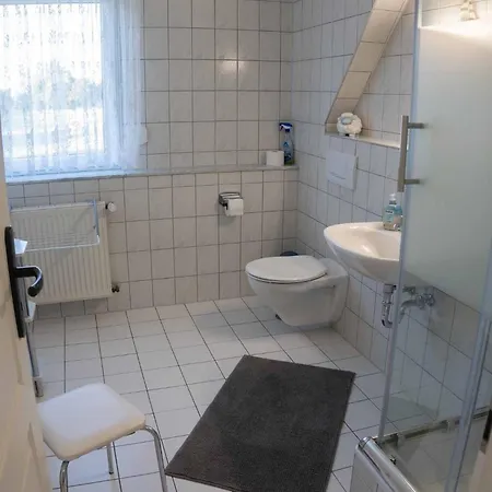 Wolf, Barbara, App 2 Apartament Zingst